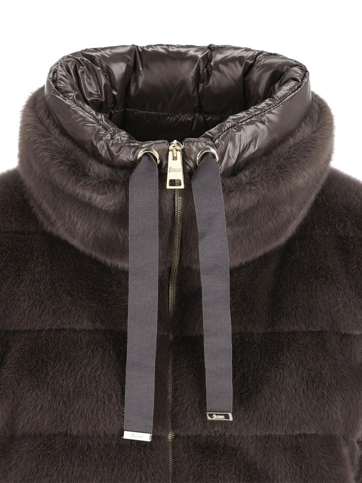 Herno Down jackets - Grey | a195736d75cef93f537a913302c6bee892db7755