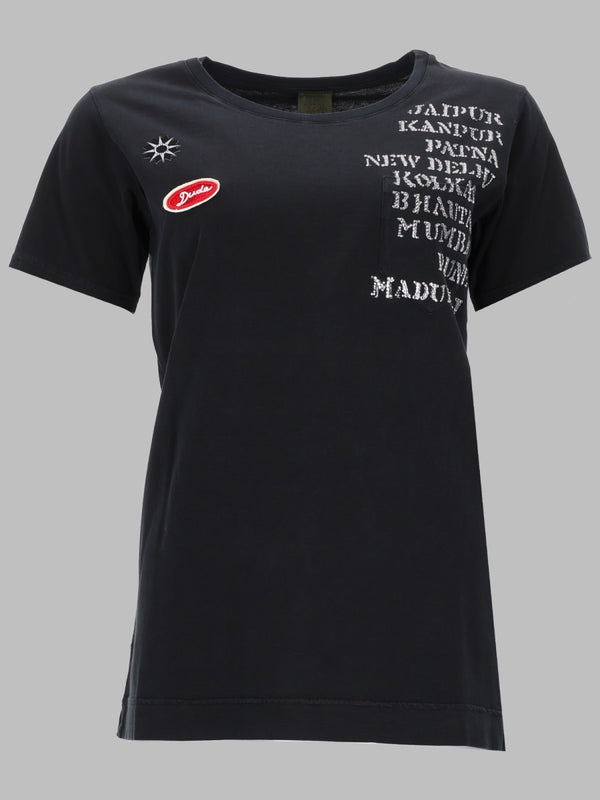 T-Shirt Con Stampa