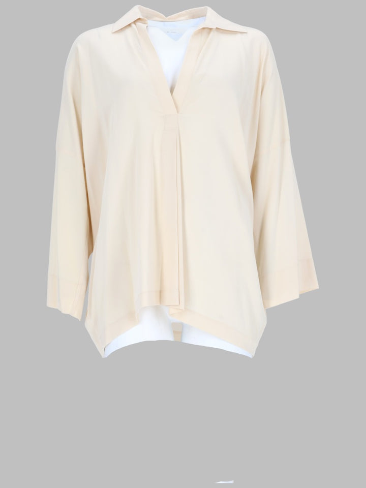 Vince Shirts - Ivory | ec7d582d7aa46e7df17f48d076a7044f5c19cf67