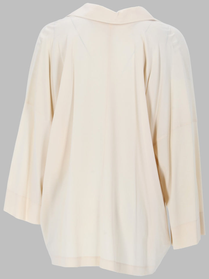 Vince Shirts - Ivory | edd51a6d2be1be5a3453f77769bdb151fc1da45c
