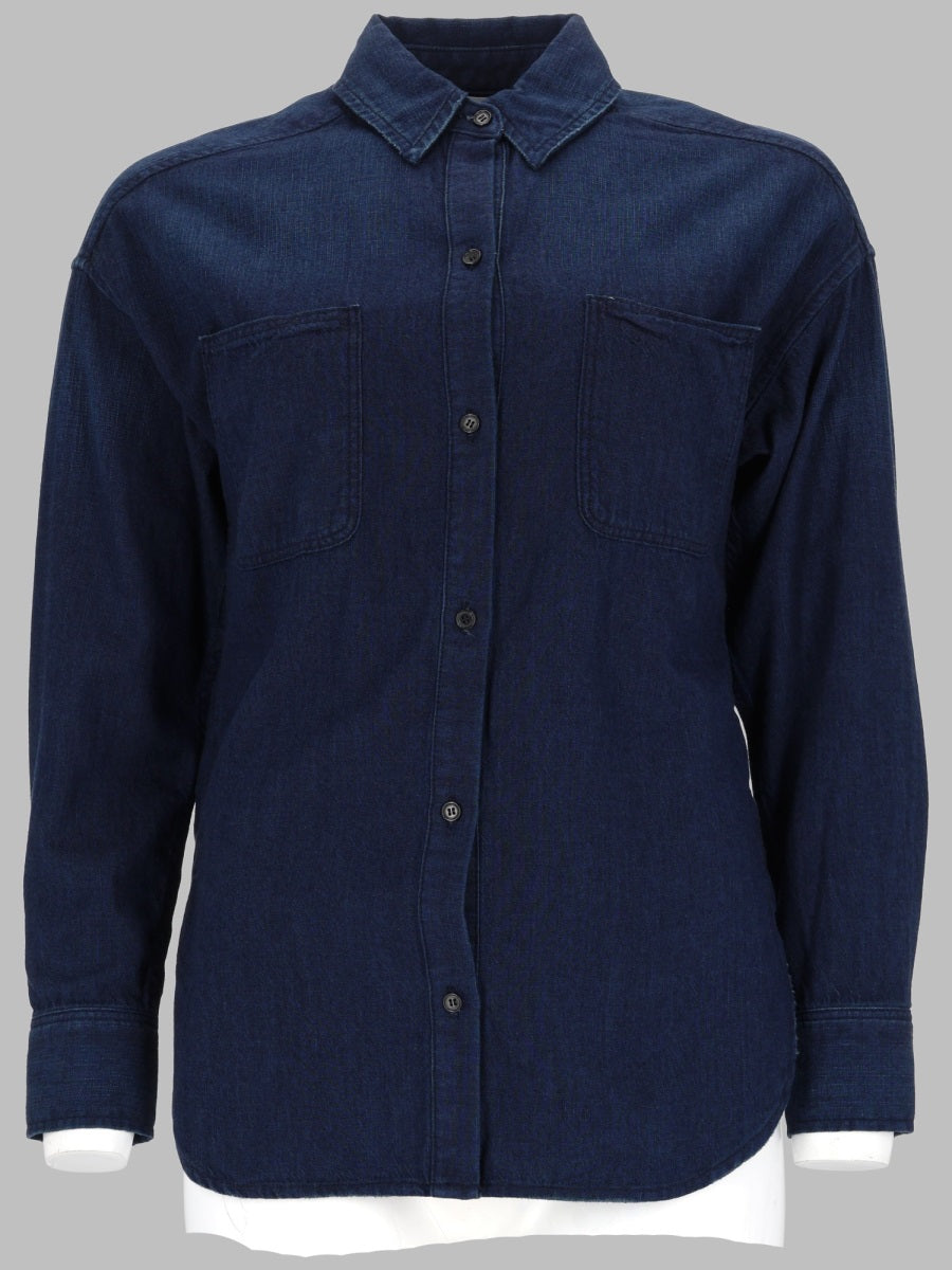 Vince Shirts - Blue | c89fb565deeabd9626e92b7f6daee9c0ed266743