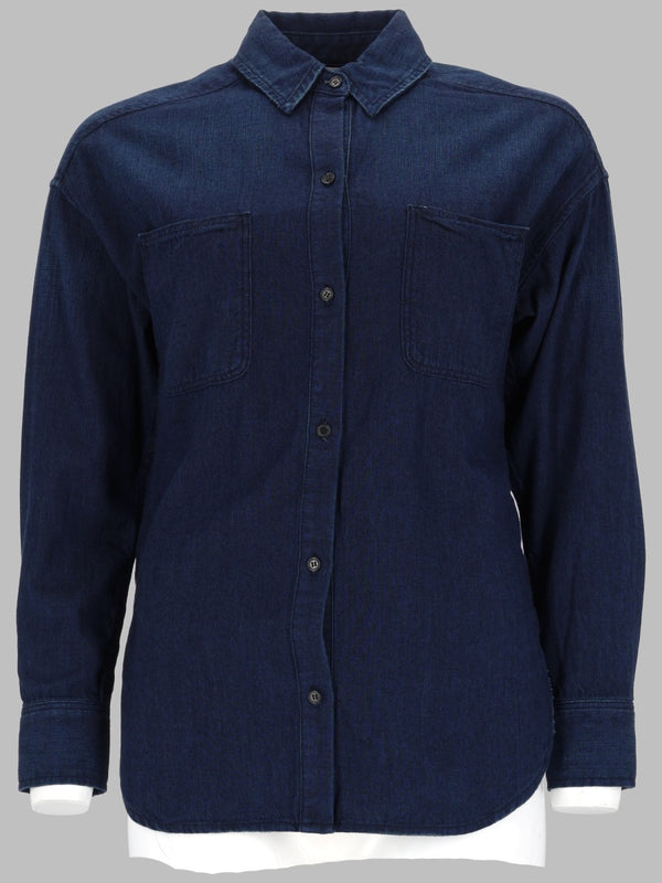 Camicia In Cotone