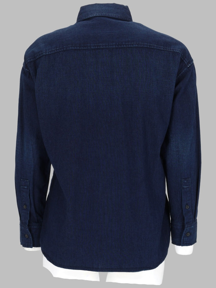 Vince Shirts - Blue | 96e7a9852bade4204f43de2d98edbd37d162ef6e