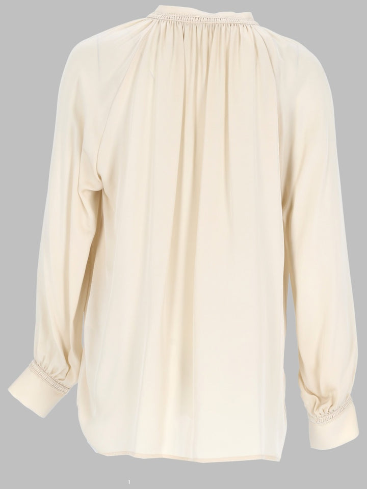 Vince Shirts - Ivory | 02868bc2077e96d5463938e8c0eec997601d962e