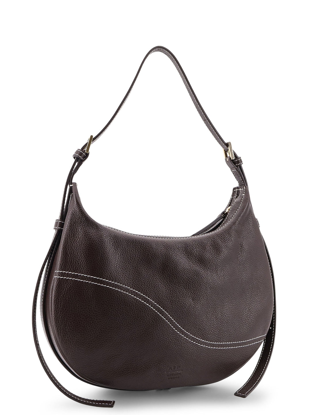 Atp Atelier Bags - Walnut Contrast Stitch | 8550939acb724ff894cf354642f9a656facbd671