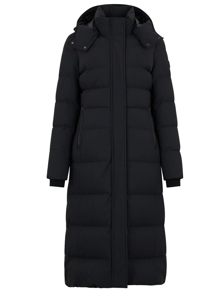 Moose Knuckles Down jackets - Black | 5616494c7cf618a5fac20e489efb64a5b7bcf307