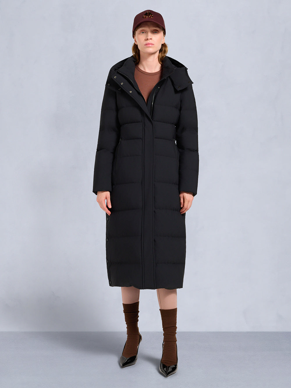 Moose Knuckles Down jackets - Black | 908ae03a9932fa2e391af9213df4582fd3d916b3