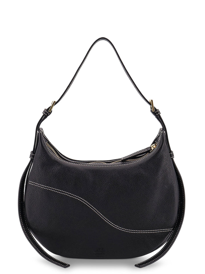 Atp Atelier Bags - Black Contrast Stitch | 8095e91688efd8552c646505e5031df559f6fd23