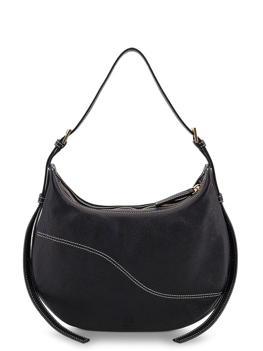 Liveri Leather Shoulder Bag