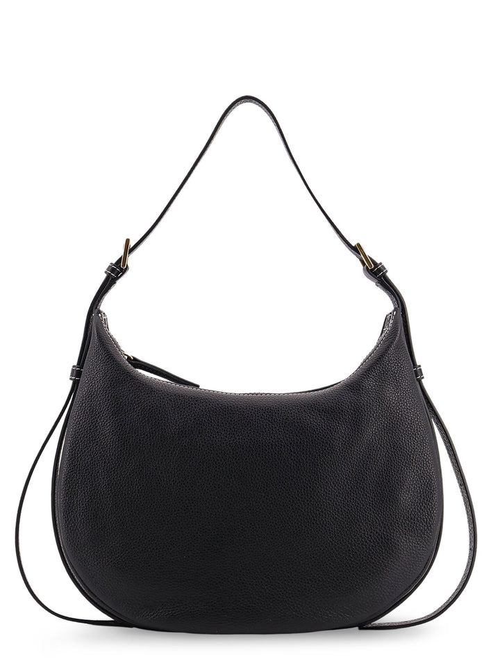 Atp Atelier Bags - Black Contrast Stitch | 1b0f6e3fd0e139a2baf6a980b9eceeacdb3b8f6c