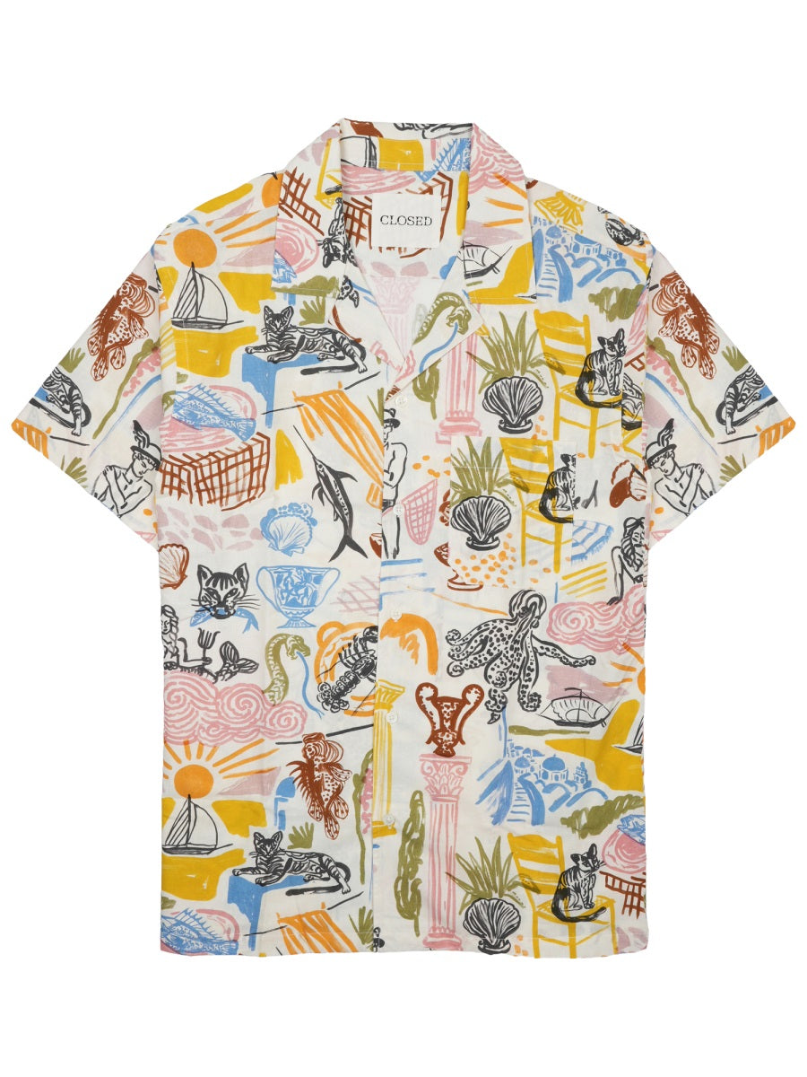 Closed Shirts - Multicolour | 465a9393b830c62ae34042cc7ffd2f592bc37864