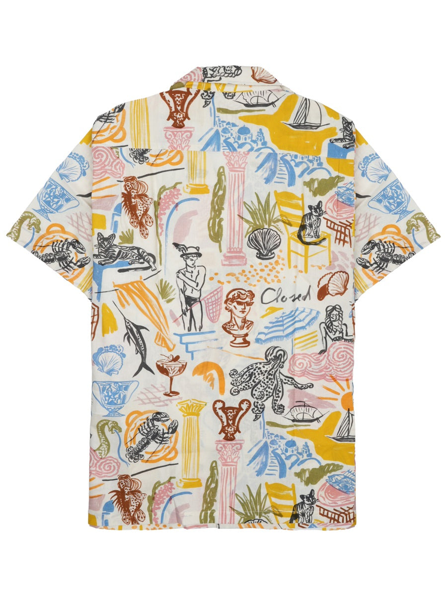 Closed Shirts - Multicolour | dfe10a97f0e6cebf70a259276bac78263ebc35c2