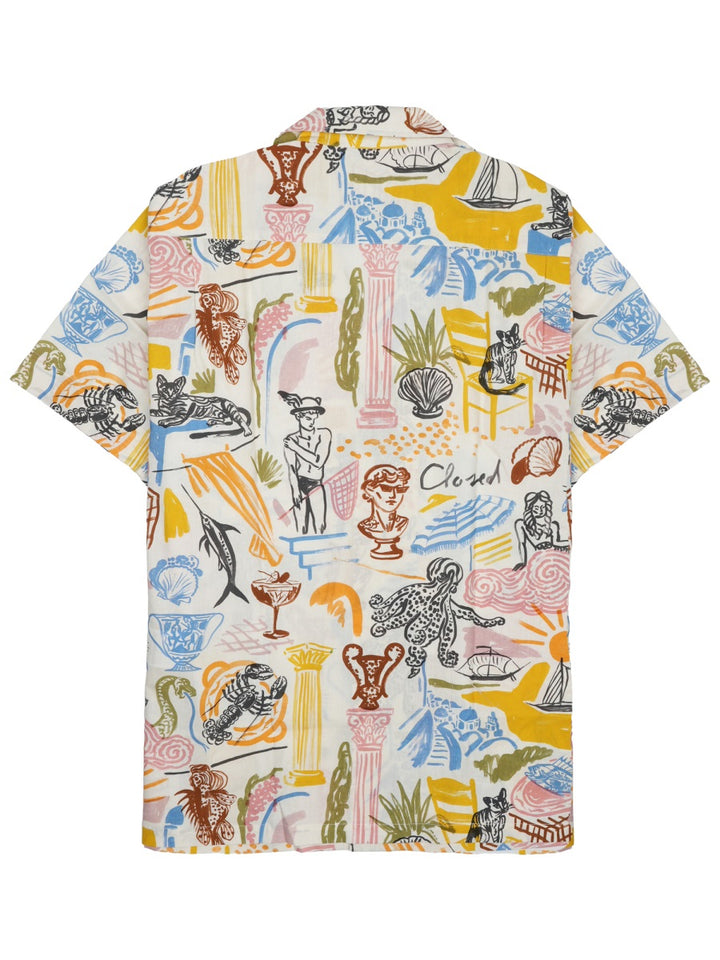 Closed Shirts - Multicolour | dfe10a97f0e6cebf70a259276bac78263ebc35c2