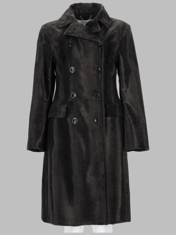Cappotto Doppiopetto