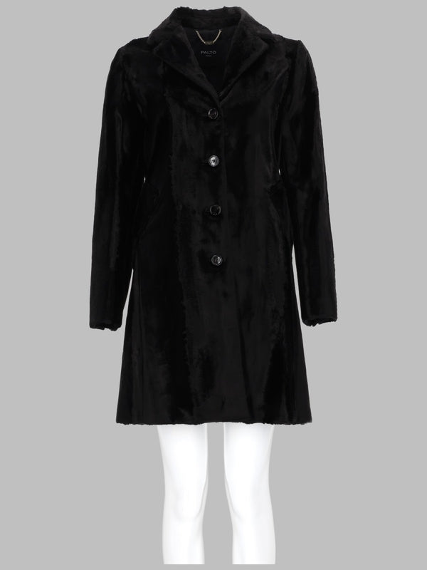 Cappotto Monopetto