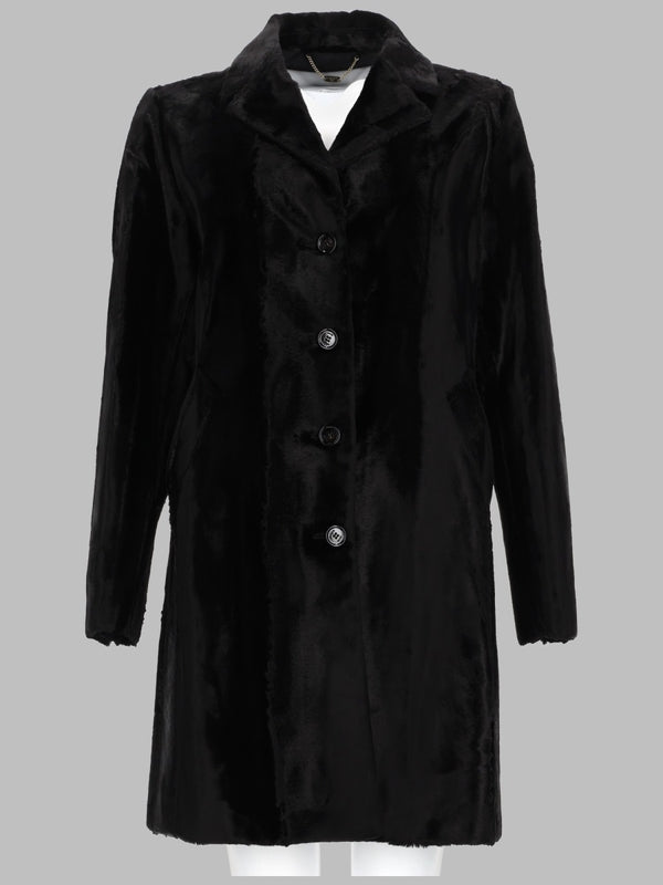 Cappotto Monopetto