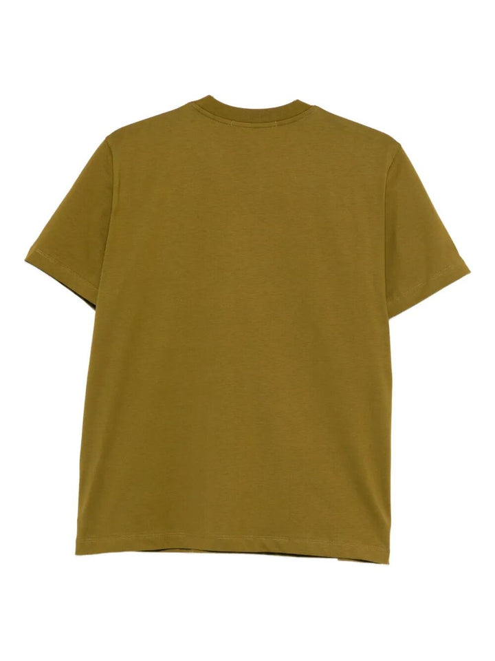 Msgm T-shirts - Green | 33d6c5a333b99e65747137743d23a229632d0c6b