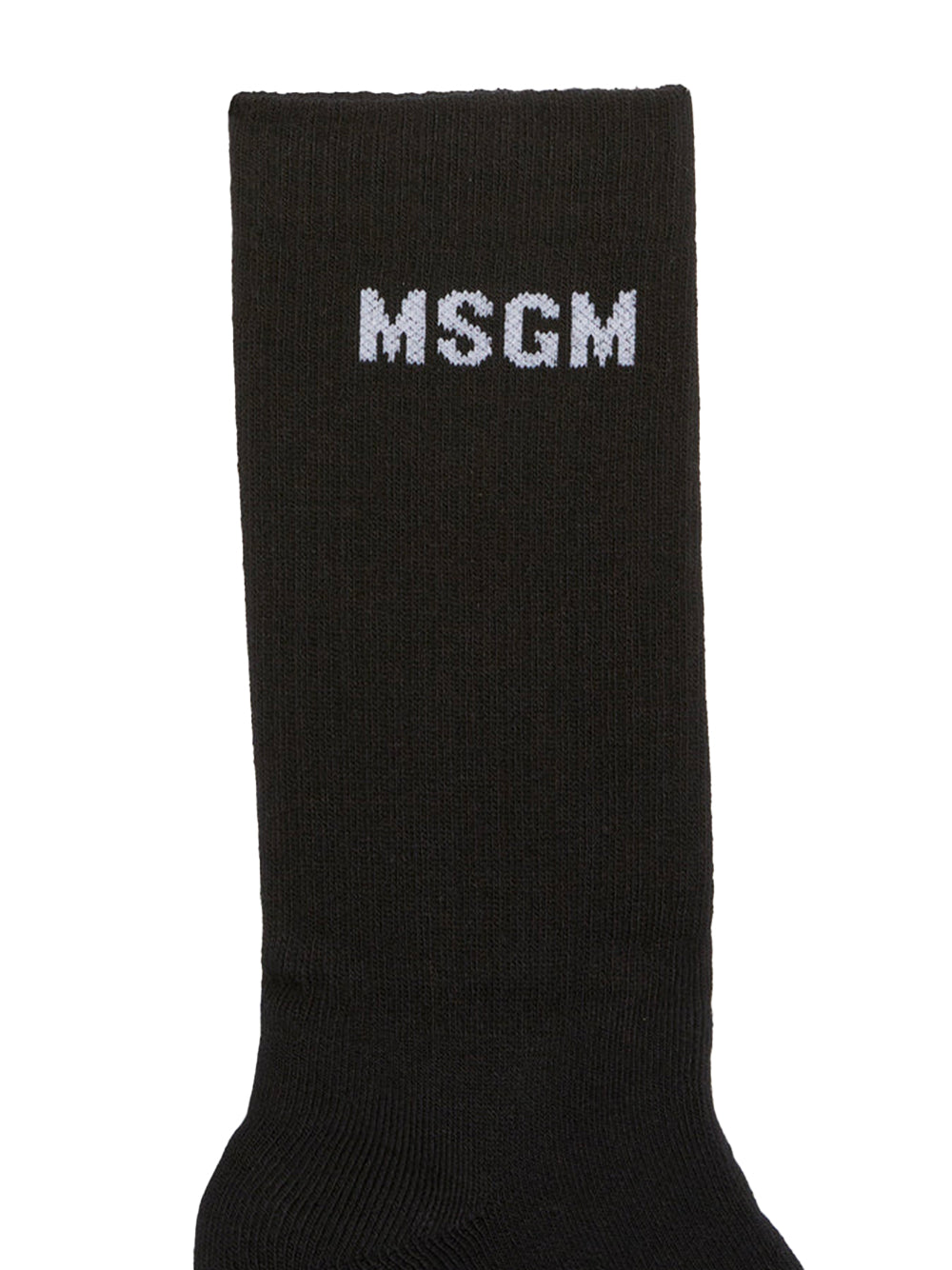 Msgm Calze - Black | 2b0a29676e372d36ae5f2791d43b8bb11094dacf