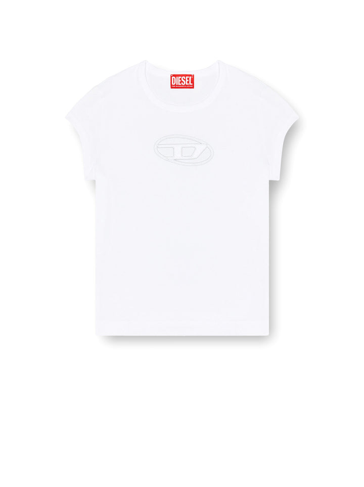 Diesel T-shirts and Polos - Light and natural | 14051a910ad40da9650a7657665cf3689d9d9295