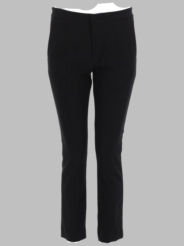 Pantalone In Misto Cotone