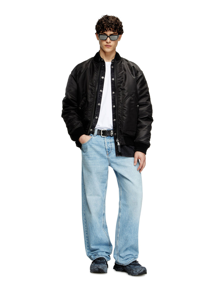 Diesel Jackets - Blacks and greys | 1d9c95e137973d59e9d47c3c87e28f900d1441f4