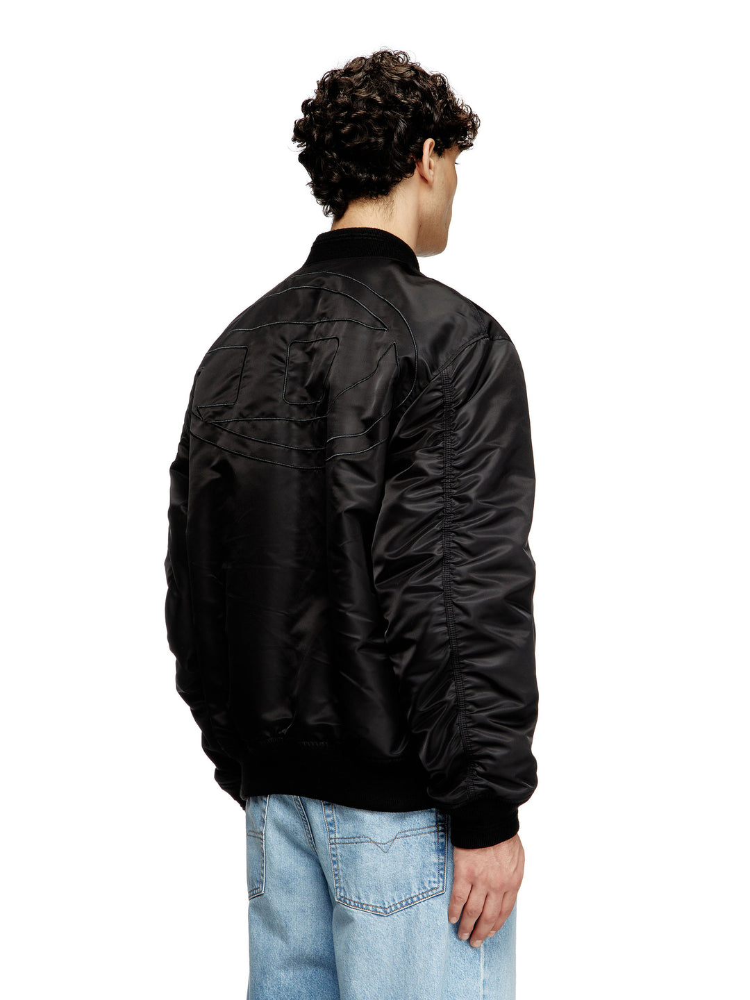 Diesel Jackets - Blacks and greys | d350ec42010de700ec8aead2e7b7e1d17a0685fc