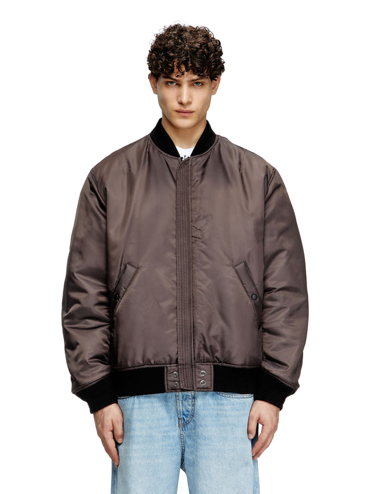 Diesel Jackets - Blacks and greys | 3ce9ca0ee124448d88afd66cc5e553633ce82bec