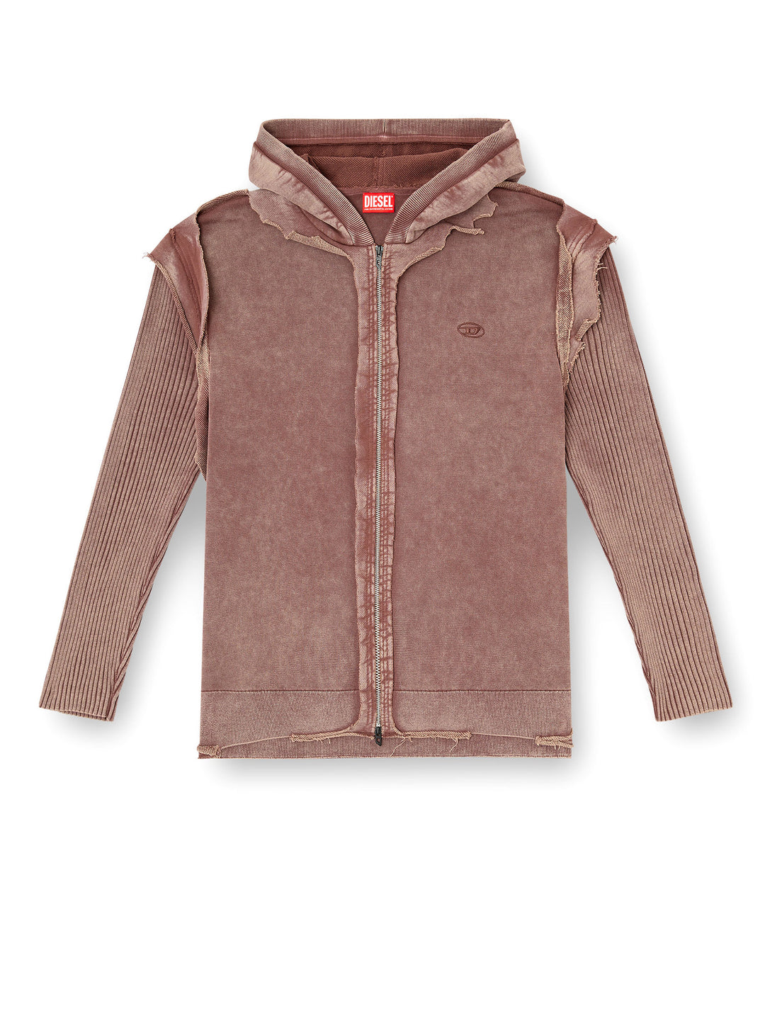 Diesel Sweaters - Brown | a13659c74aca7092723f1e18e60e4c8374f0b62c