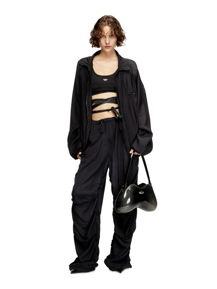 Diesel T-shirts and Polos - Blacks and greys | ce31432df70132af0fc078f784aba891b6f15a26