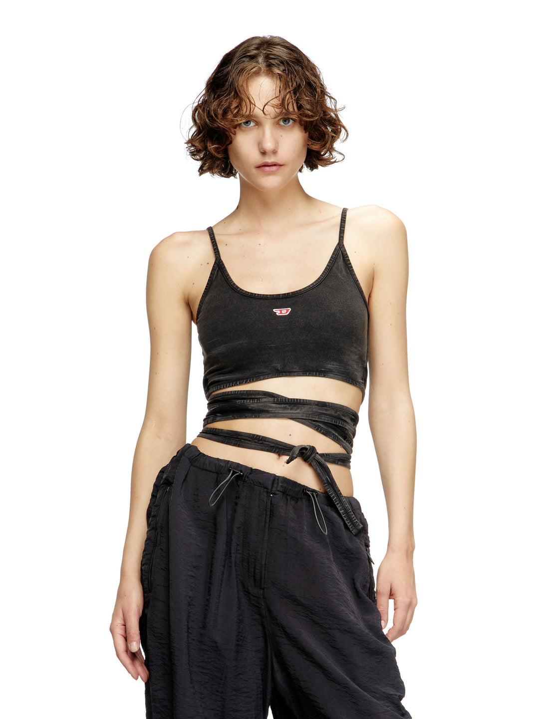 Diesel T-shirts and Polos - Blacks and greys | efadfb49df7a5d1ce136e90fb7e9451e1123cc9f