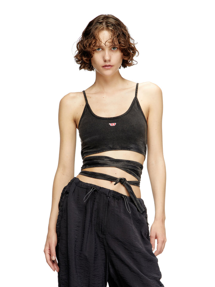 Diesel T-shirts and Polos - Blacks and greys | efadfb49df7a5d1ce136e90fb7e9451e1123cc9f