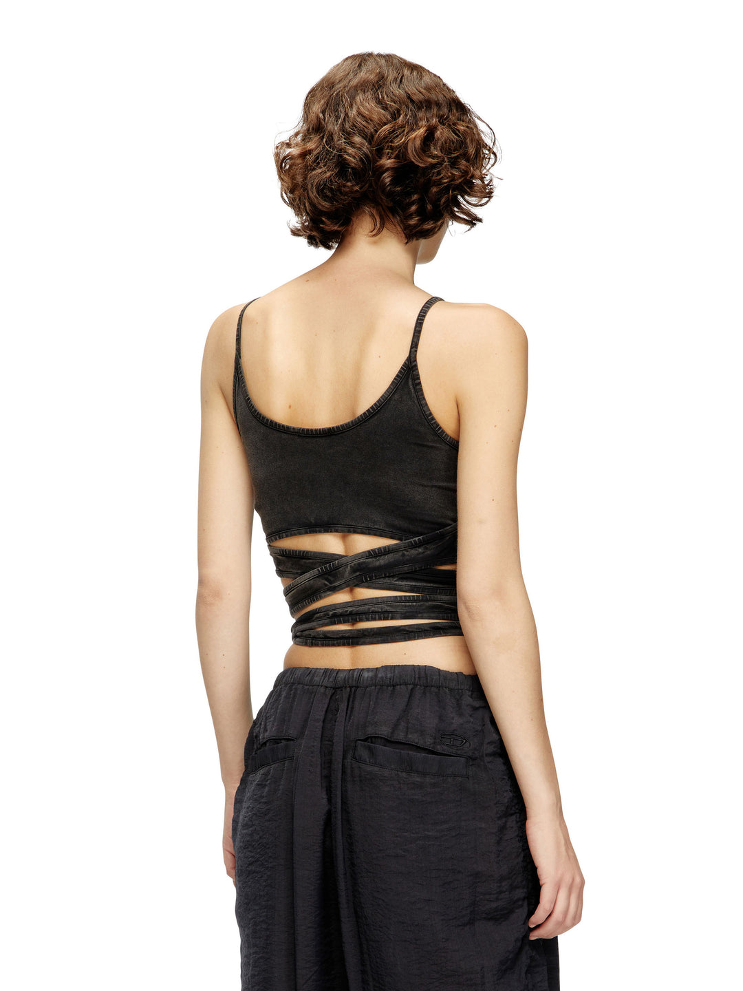 Diesel T-shirts and Polos - Blacks and greys | 5522487a8e89178c9fad62bea4b1dab8e547c338