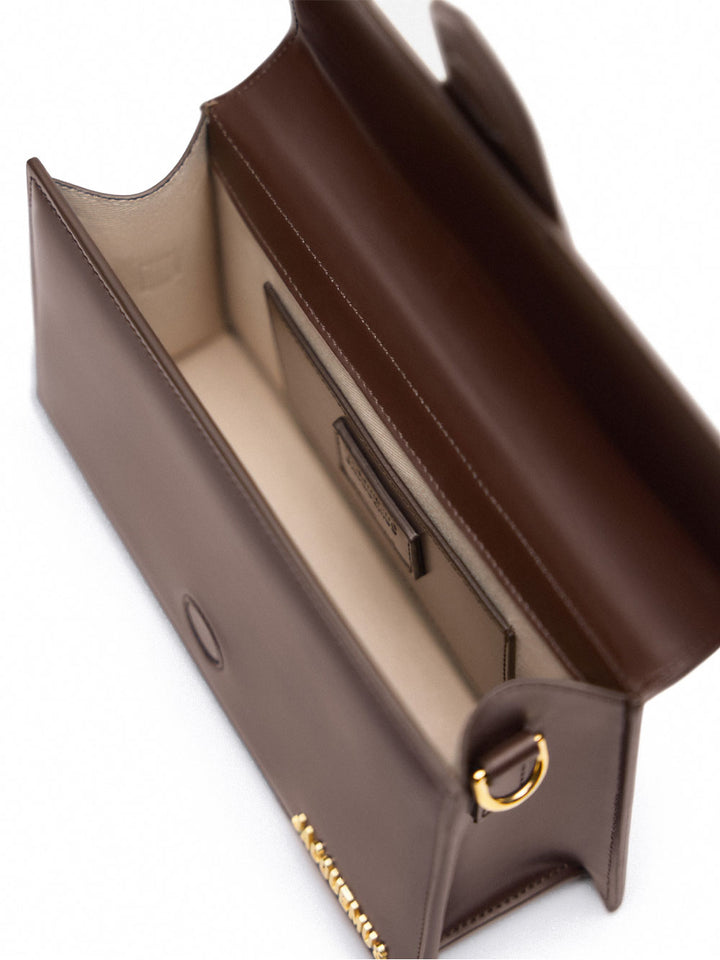 Jacquemus Totes - Brown | a025032f3514c11a50fea47cea2c8edc3db05f25