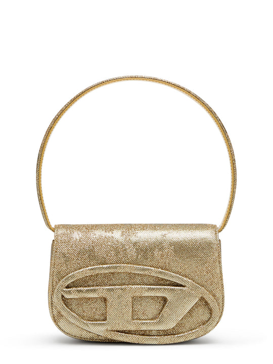 1dr Glitter Fabric Shoulder Bag