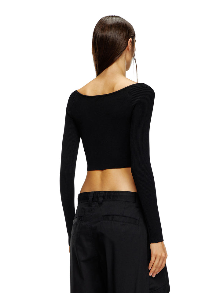 Diesel Sweaters - Blacks and greys | 91879515c69231abe43a73b5fc8b8122c31bf973