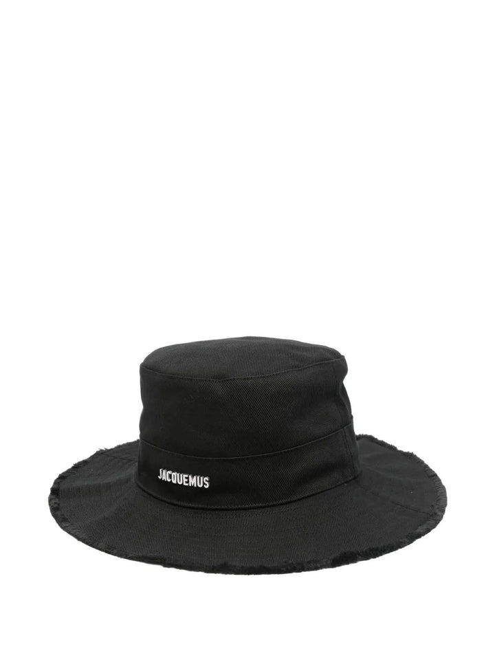 Jacquemus Hats - Black | 50336fd23280c8d95417699975bdd655e835ac3d