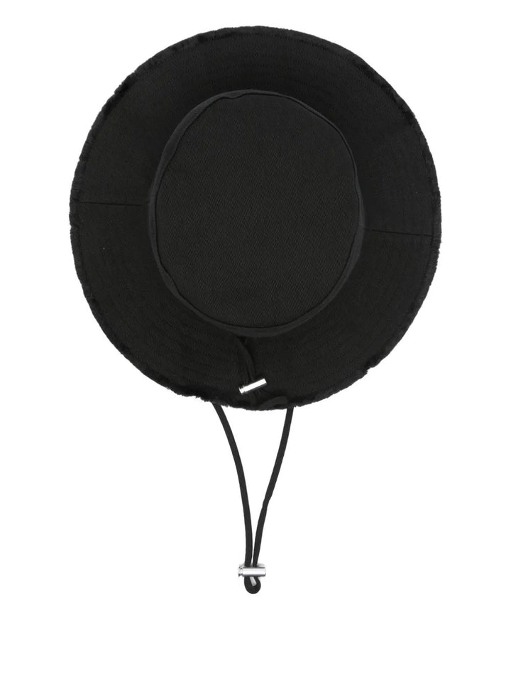 Jacquemus Hats - Black | 486af0e851a75cd1afa6f205cfe34140434a23d4