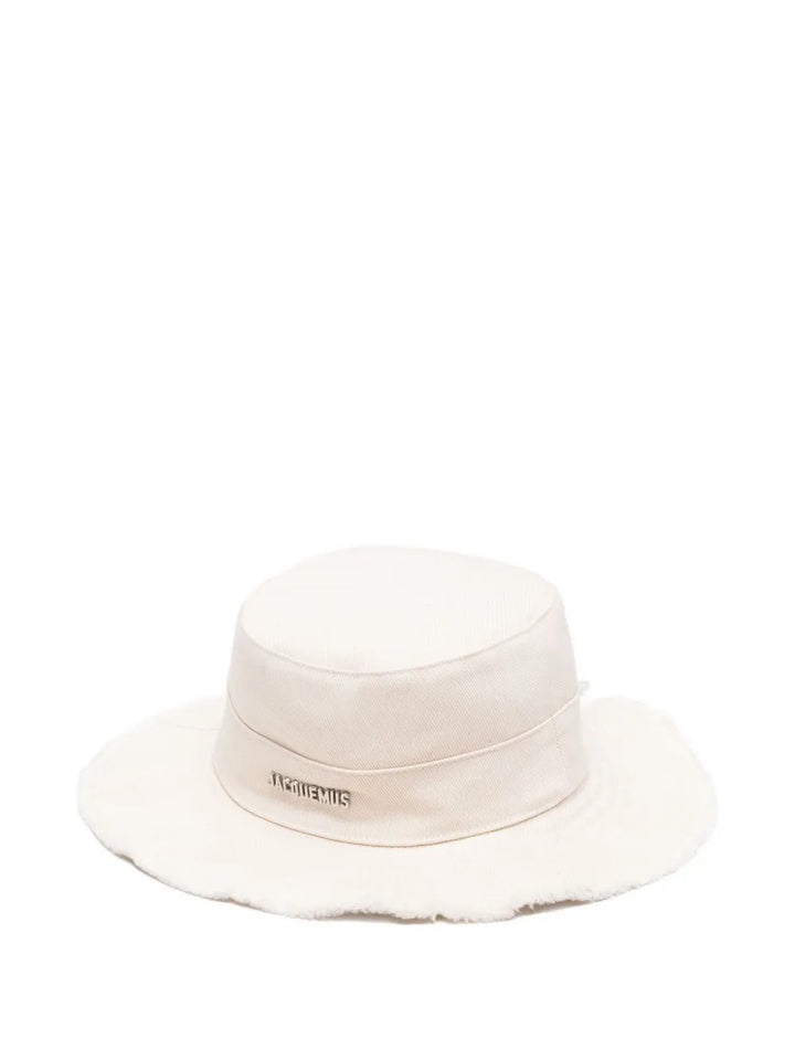Jacquemus Hats - White | 50ff9a131799d813d22f6833c007ae7dfaaea49e