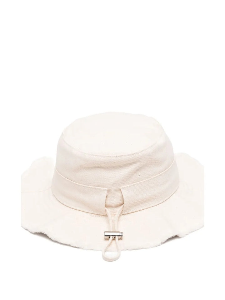 Jacquemus Hats - White | 2627e8525fe0e6f056a951040939a5155a40298d
