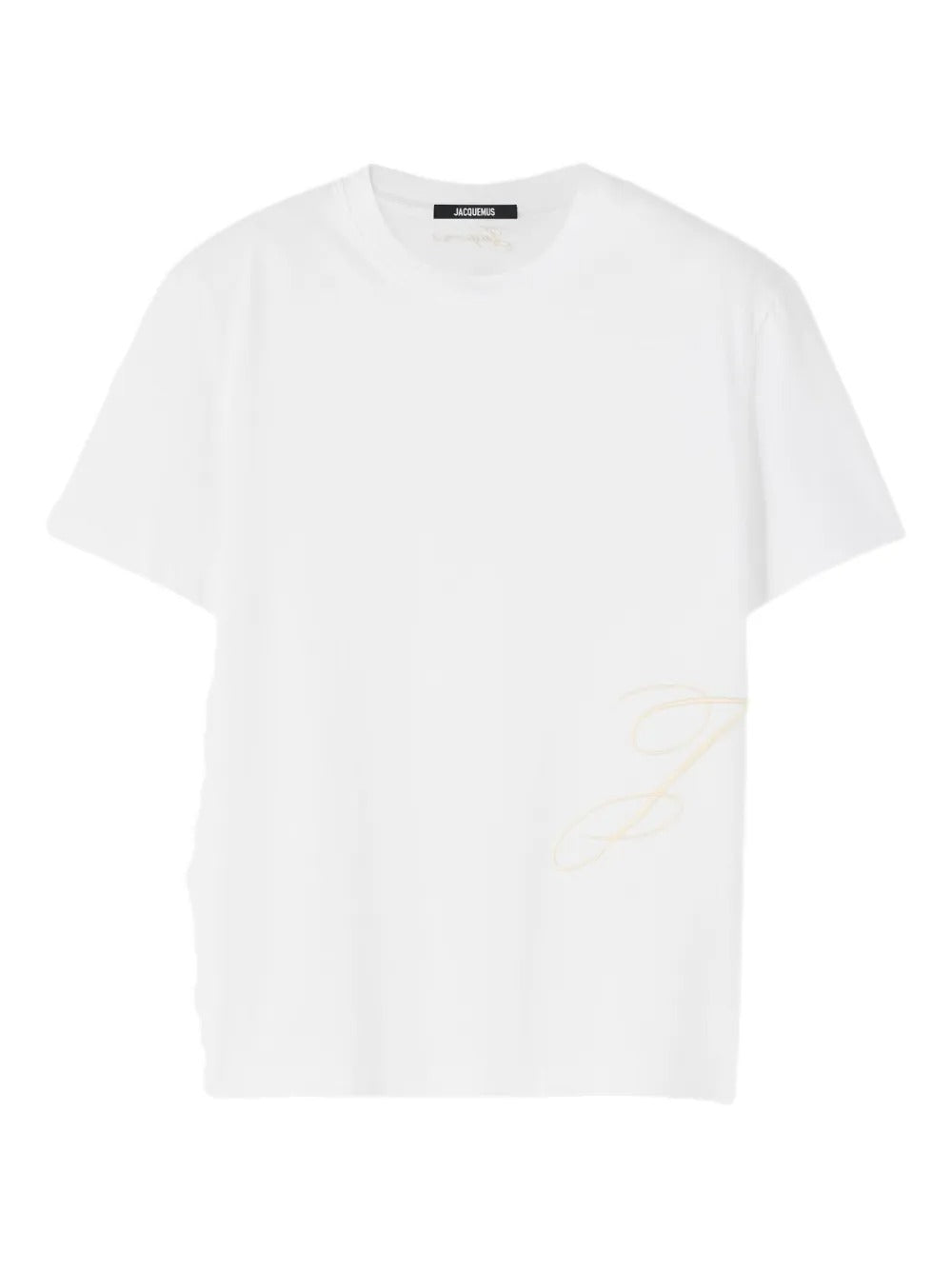 Jacquemus T-shirts - White | eec2c0d2fb23c2167cc08be4bfe836a00f432fe4