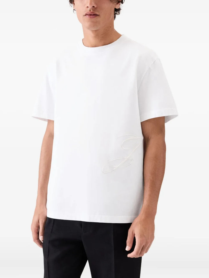 Jacquemus T-shirts - White | 714183e840b54264d5d748f390e890ded7010c63