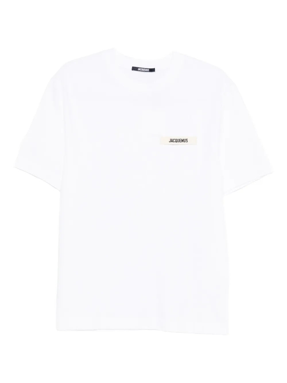 Jacquemus T-shirts - White | e4d769131e90453da38243d56b591f3a38fd5f20