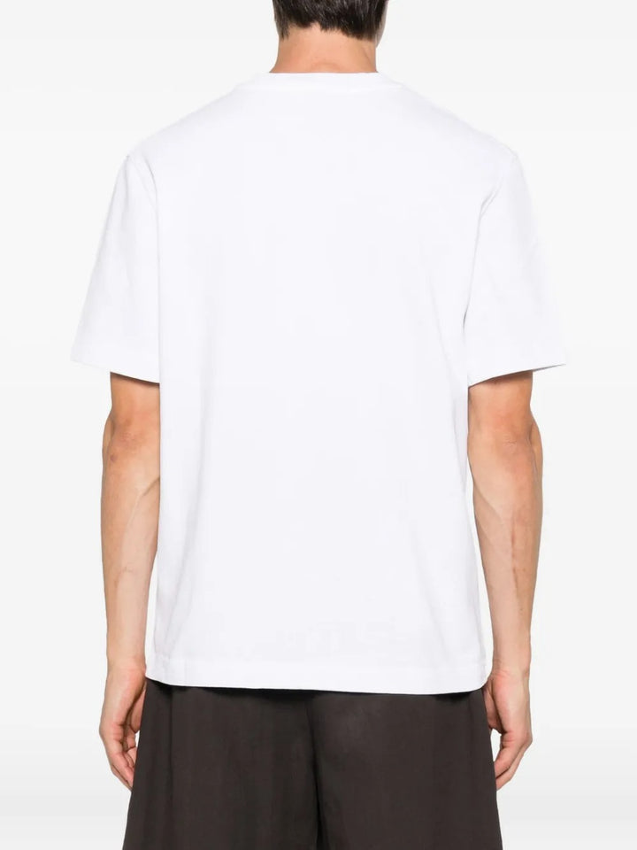 Jacquemus T-shirts - White | 7fb61ec71e749c140b5ab01f08db9b85e035731e
