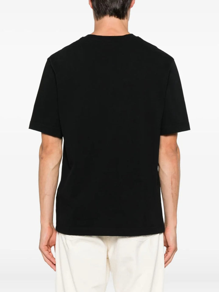 Jacquemus T-shirts - Black | fca3ead7d0ef6c9a4f8ffa412859c0e7c53ffeb1