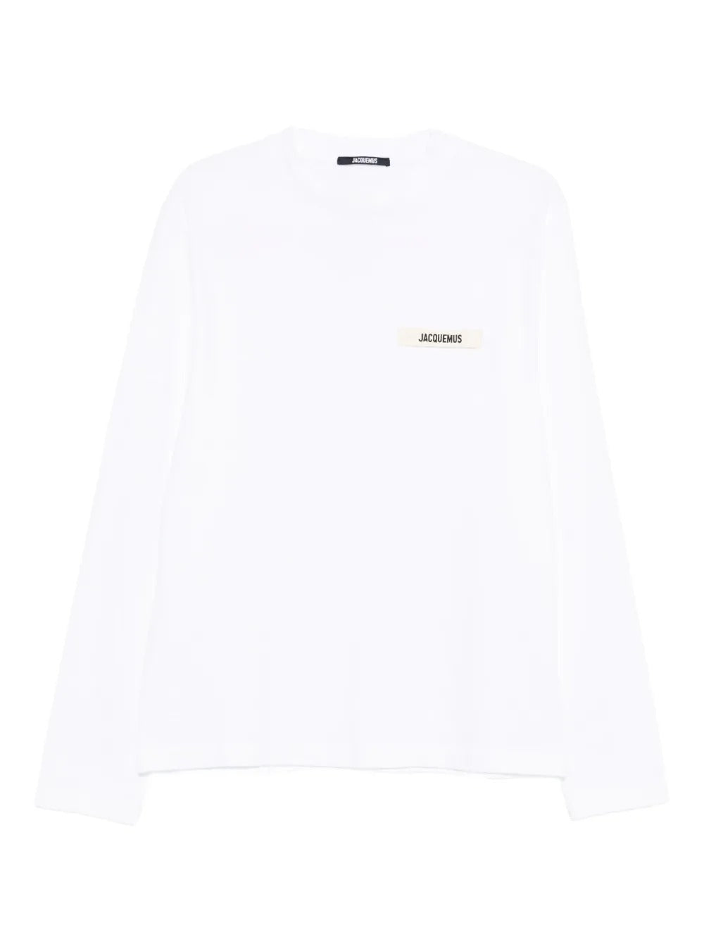 Jacquemus T-shirts - White | 41441b7f0de2cada07f3039bb4e18f1f6fcf50fc