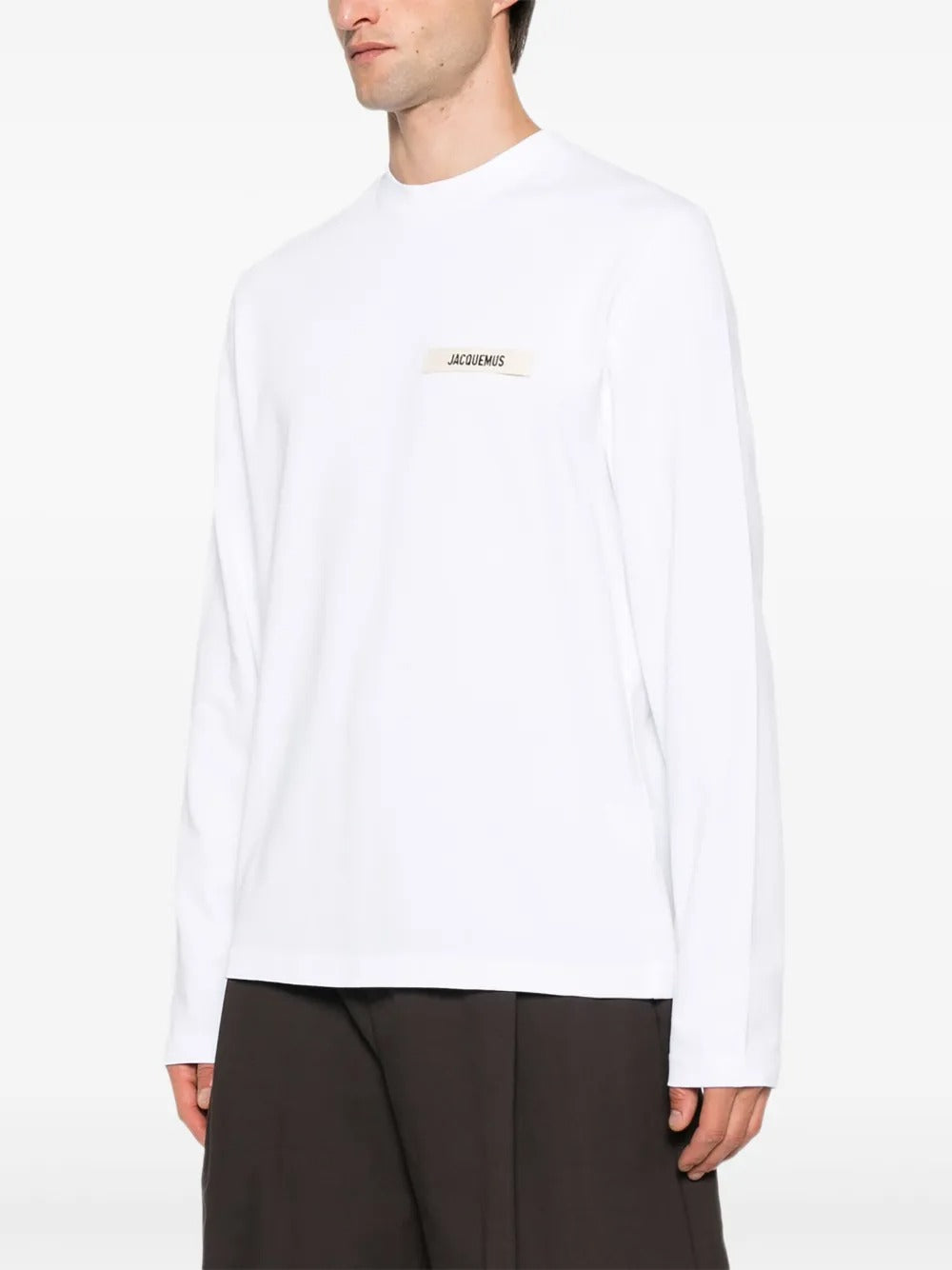 Jacquemus T-shirts - White | 835b1e2acf056b6b39c75fe5f23f2cd6e2eadd14