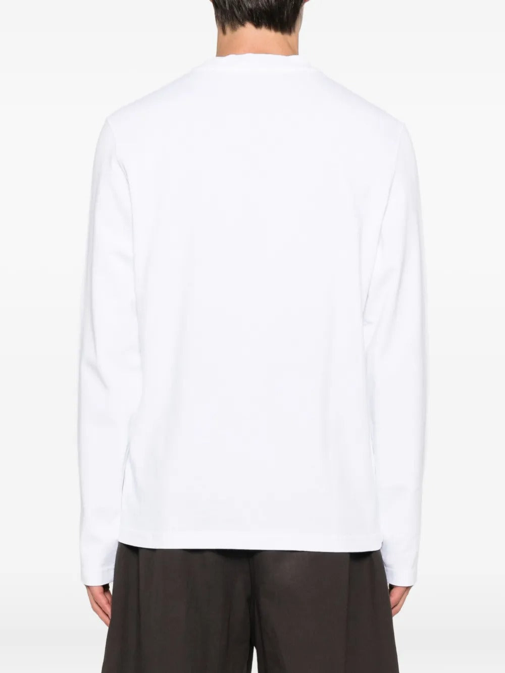 Jacquemus T-shirts - White | d86f2b1d1caed72666d8e38787020c650e4eefbb