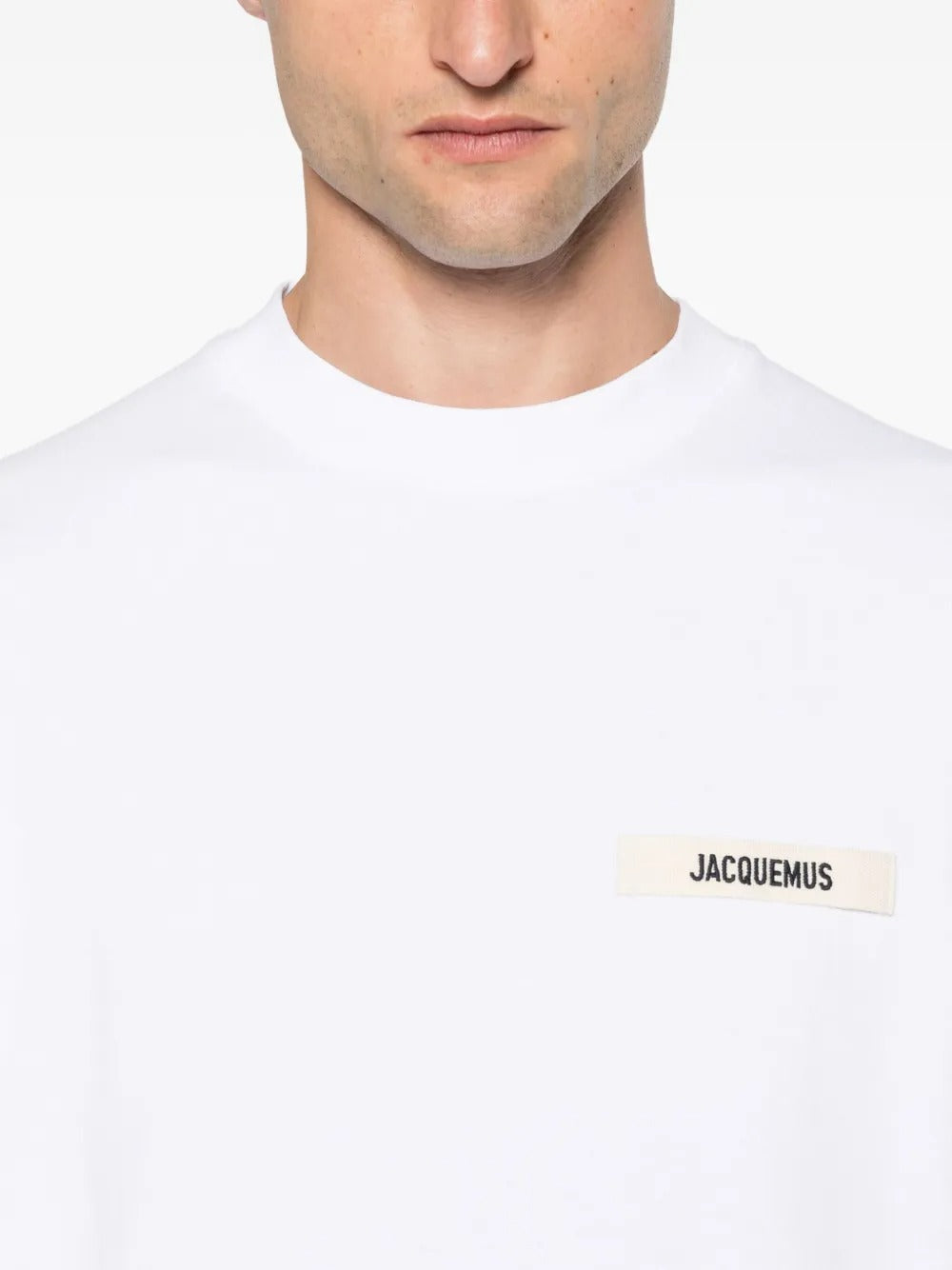 Jacquemus T-shirts - White | 75bcff91617b40edcd7f8168956a7284ce5c036c