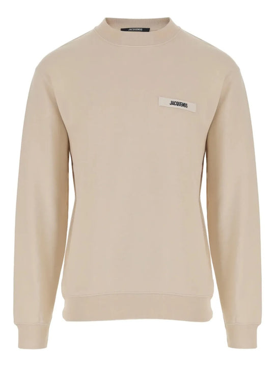 Le Sweatshirt Gros Grain