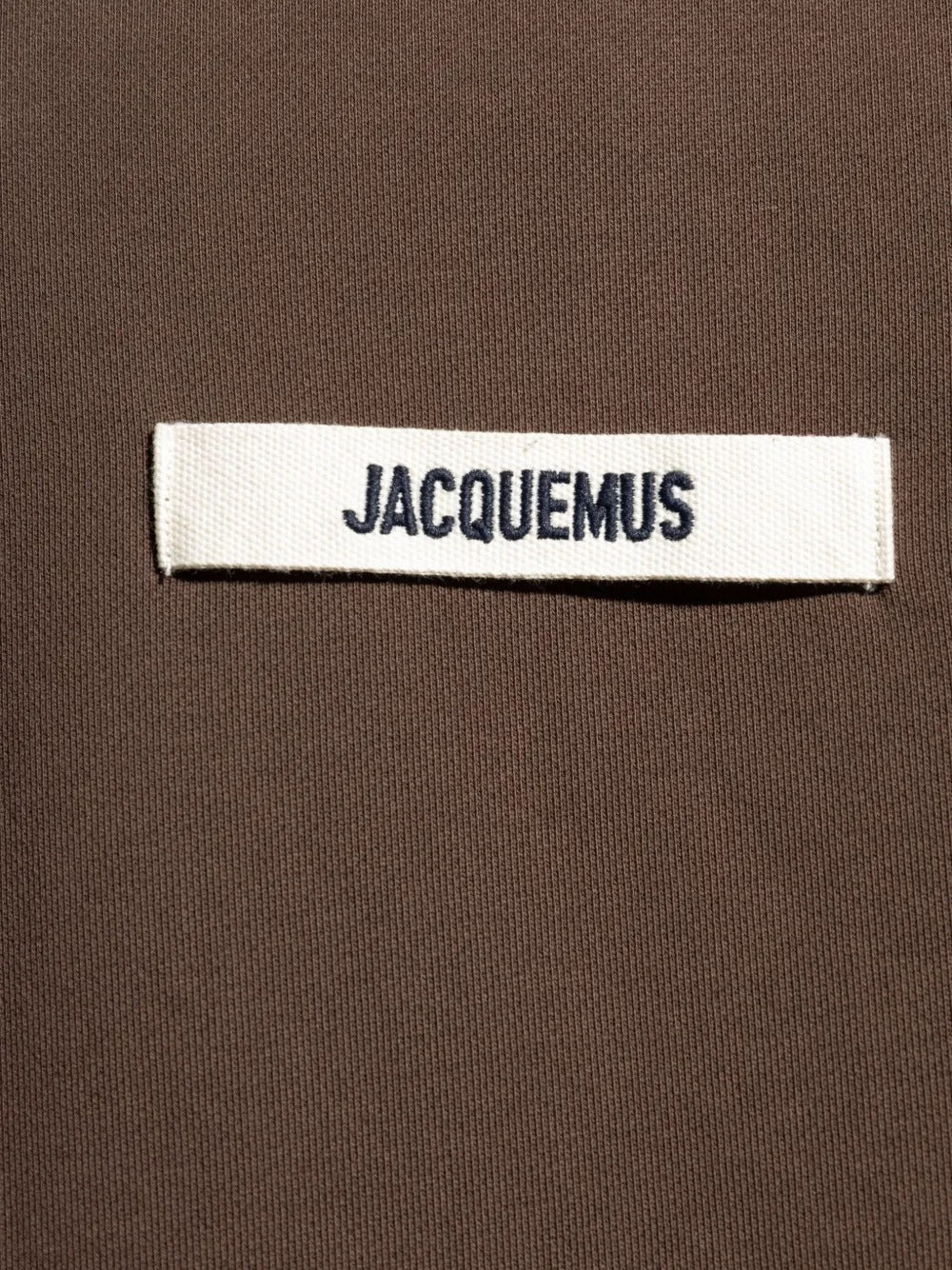 Jacquemus Hoodies - Brown | c365d608945aa8caf6ee4eb07ff69a7d3483ad03